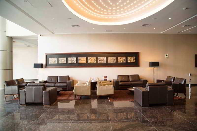 Casa Andina Premium Trujillo Hotel Encalada Luaran gambar