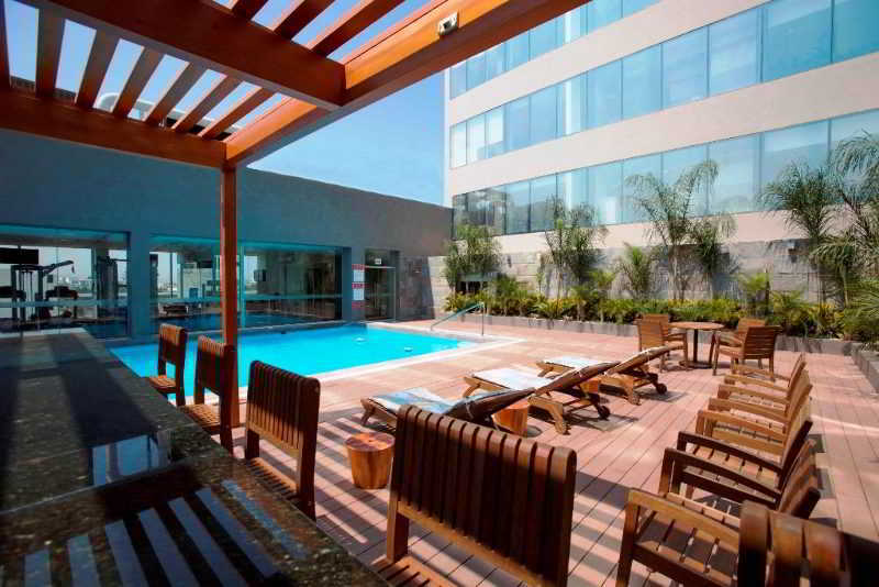 Casa Andina Premium Trujillo Hotel Encalada Luaran gambar