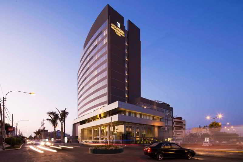 Casa Andina Premium Trujillo Hotel Encalada Luaran gambar