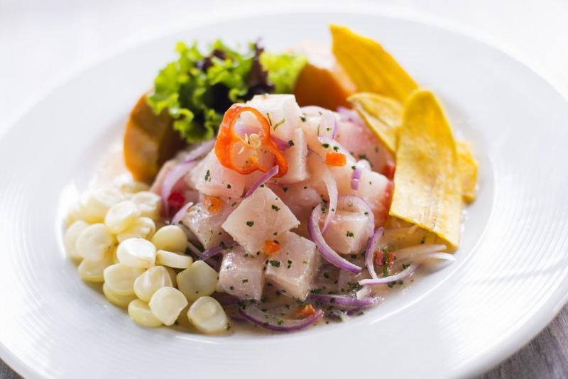 Casa Andina Premium Trujillo Hotel Encalada Luaran gambar