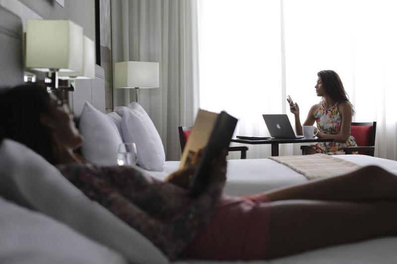 Casa Andina Premium Trujillo Hotel Encalada Luaran gambar
