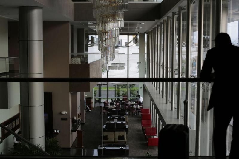 Casa Andina Premium Trujillo Hotel Encalada Luaran gambar
