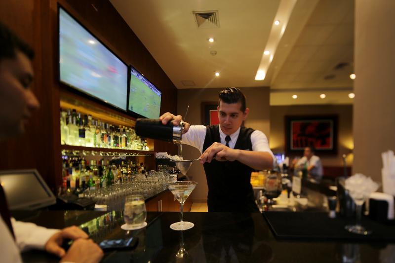 Casa Andina Premium Trujillo Hotel Encalada Luaran gambar